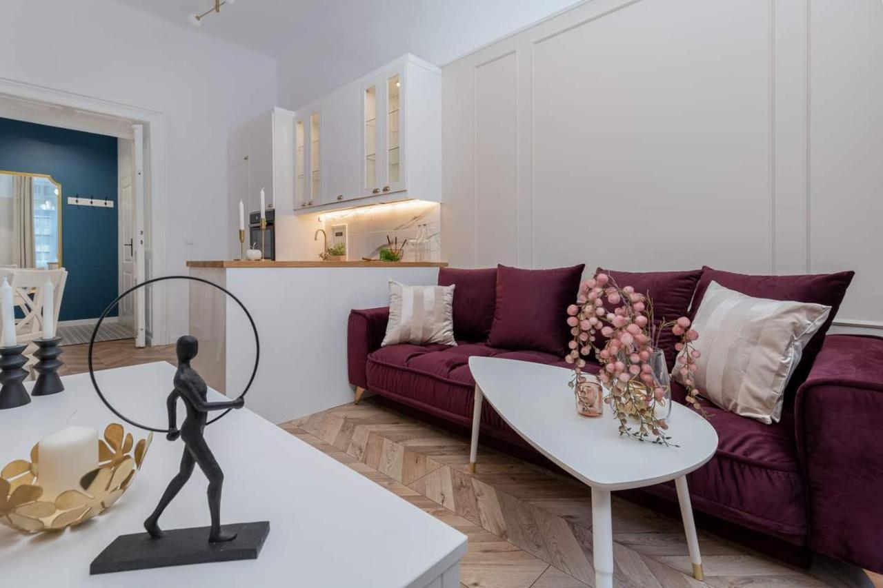 Olver Apartment Krasków Eksteriør bilde