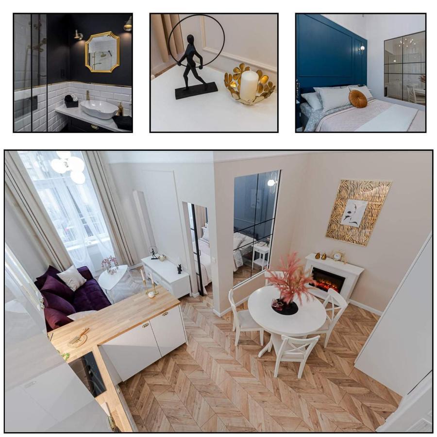 Olver Apartment Krasków Eksteriør bilde