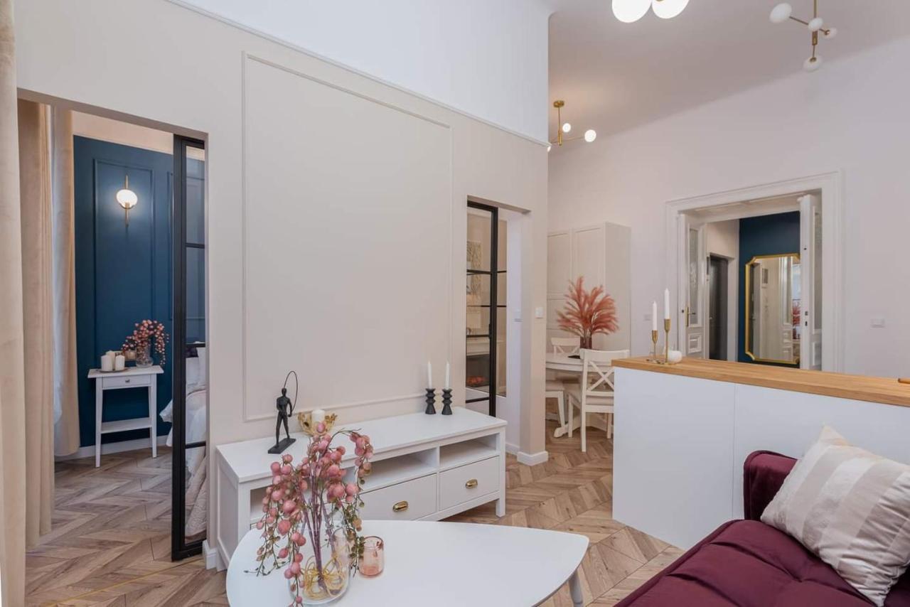 Olver Apartment Krasków Eksteriør bilde