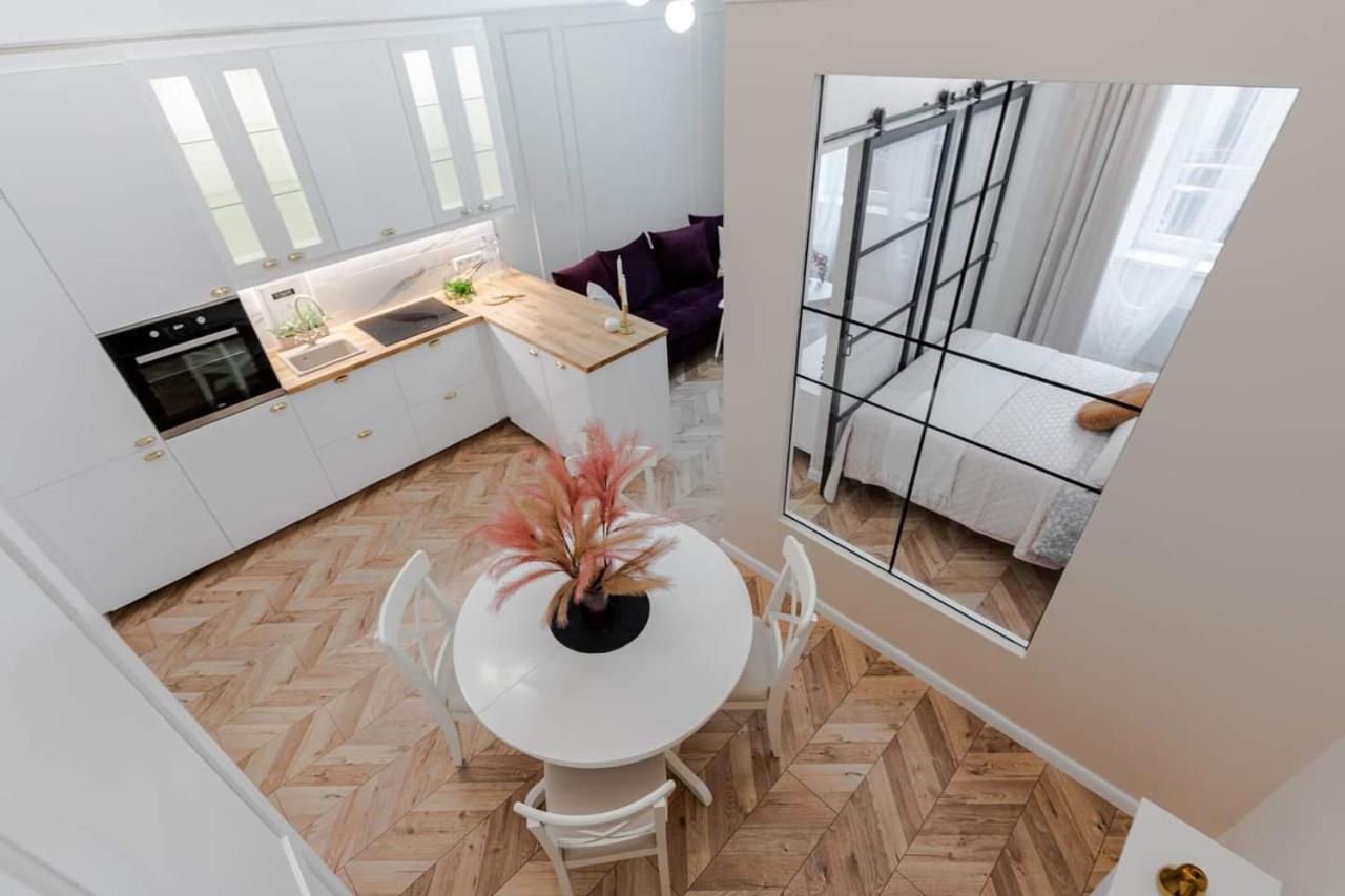 Olver Apartment Krasków Eksteriør bilde